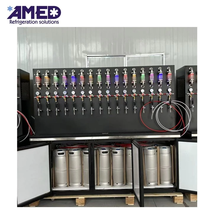 Kegerator Wall Dispenser