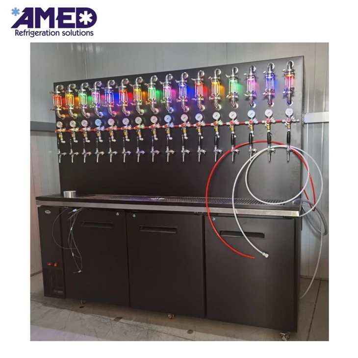 Commercial Beer Wall Dispenser