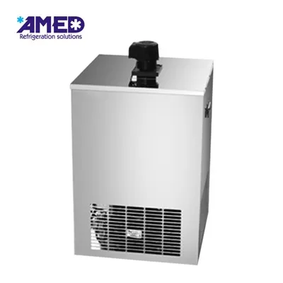 Zem letes alus izsmidzinātāja dzesētājs